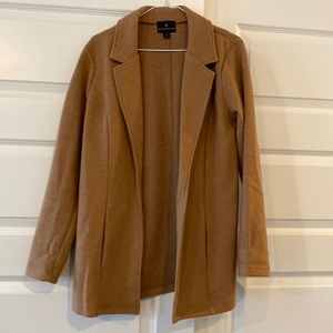 Gorgeous oversized camel colored like blazer